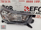 Oto Çıkma Parça / Toyota / Hilux / Far & Stop / Sağ Ön Far / Sıfır Parça 