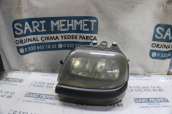 ÇIKMA FİAT DOBLO SOL ÖN FAR 2001-2005