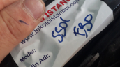 Oto Çıkma Parça / Bmw / 3 Serisi / Tampon / Tampon Izgarası / Çıkma Parça 