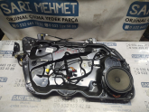 ÇIKMA VW PASSAT B6 B7 SOL ÖN CAM KRİKOSU