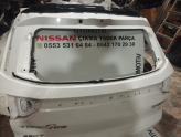 Chery tiggo 7 pro bagaj