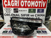 Oto Çıkma Parça / Skoda / Kamiq / Far & Stop / Sağ Ön Far / Çıkma Parça 