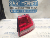 Oto Çıkma Parça / Volkswagen / Golf / Far & Stop / Sağ Arka Stop / Çıkma Parça 