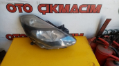 Renault Clio 3 makyajlı sağ far