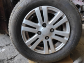 Oto Çıkma Parça / Toyota / Corolla / Jant & Lastik / Çelik Jant / Çıkma Parça 