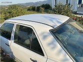 W124 ORJİNAL KESME TAVAN KUSURSUZ