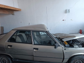 Hurda Belgeli Araçlar / Renault / R 9