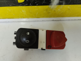 Oto Çıkma Parça / Renault / Scenic / Elektrik / Dörtlü Flaşör Düğmesi / Çıkma Parça 