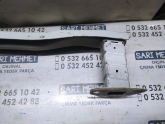 Oto Çıkma Parça / Peugeot / 2008 / Tampon / Tampon Demiri / Çıkma Parça 