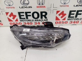 Oto Çıkma Parça / Honda / Civic / Far & Stop / Sağ Ön Far / Sıfır Parça 