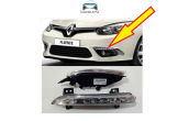 Oto Çıkma Parça / Renault / Fluence / Far & Stop / Gündüz Ledi / Çıkma Parça 
