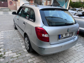 Hasarlı & Kazalı Oto / Skoda / Fabia