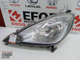 Oto Çıkma Parça / Honda / Jazz / Far & Stop / Sol Ön Far / Çıkma Parça 