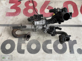 KANGO FLUENCE CLİO 1.5DCI MOTOR SÖKMESİ EGR 147352070R