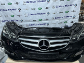 Mercedes W212 Makyajlı Ön Dolu Panel Radyatör Tampon Seti