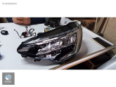 RENAULT CLİO 5 SOL FAR TOUCH HATASIZ ORJİNAL