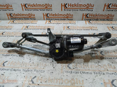 Oto Çıkma Parça / Fiat / Egea / Oto Cam / Silecek Motoru / Çıkma Parça 