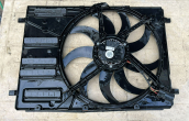 FORD FOCUS FAN