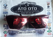 VOLKSWAGEN POLO ORJINAL CIKMA SAĞ SOL STOP