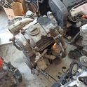 Oto Çıkma Parça / Skoda / Fabia / Motor / Motor (komple) / Çıkma Parça 