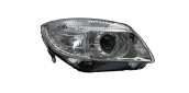 Skoda Fabia Sağ Far Zenon 2005-2008 5JD941016A