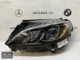 MERCEDES C SERİSİ W205 SOL FAR ORJİNAL OEM:A2059068701