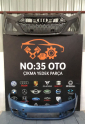5JA807221 SKODA RAPİD ÖN TAMPON 2013 SONRASI