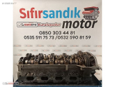 R1110163401 Mercedes W202 C180 Çıkma Silindir Kapağı Orjinal Tmz