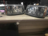 Oto Çıkma Parça / Land Rover / Range Rover / Far & Stop / Far Anahtarı / Çıkma Parça 