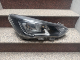 Ford Focus 4 Ledli Siyah Zemin Sağ Far Orjinal
