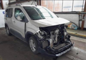 Oto Çıkma Parça / Peugeot / Rifter / Kaporta & Karoser / Sağ Ön Kapı / Çıkma Parça 