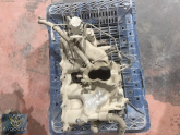 OTO CEM'DEN ÇIKMA MAZDA 323 EMME MANİFOLDU