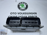 Oto Çıkma Parça / Skoda / Yeti / Beyin / Motor Beyni / Çıkma Parça 