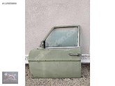 MERCEDES W115 ORJ. YEŞİL SOL ÖN KAPI ÇIKMA MUAYYER