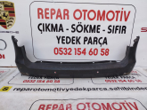 Dacia dokker arka tampon 13-20 orijinal çıkma 850226654R