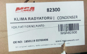 FİAT FİORİNO KLİMA RADYATÖRÜ MGA 82300 / 55700406