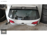 Volkswagen Golf 7 2016 model arka bagaj kapağı orijinal çıkma