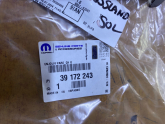 Oto Çıkma Parça / Opel / Crossland X / Tampon / Sis Farı Çerçevesi / Sıfır Parça 