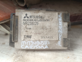 Mitsubushi carisma immobiliser