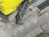 Oto Çıkma Parça / Renault / Megane / Tampon / Ön Tampon / Çıkma Parça 