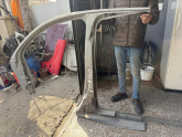 FİAT FİORİNO SOL ÖN TAVAN DİREĞİ ORJİNAL ÇIKMA 08-20 MODEL