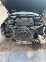 W203 Mercedes motor travers