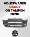 VOLKSWAGEN CADDY ÖN TAMPON 2020 2K7807217