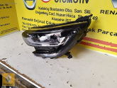 Oto Çıkma Parça / Renault / Megane / Far & Stop / Sol Ön Far / Çıkma Parça 