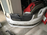 SKODA OCTAVİA SOL ÖN TAMPON