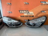 RENAULT CLİO 4 FAZ 2 NİKELAJ TAKIM FAR ORJİNAL