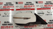 Oto Çıkma Parça / Nissan / X-Trail / Ayna / Sağ Dış Ayna / Sıfır Parça 