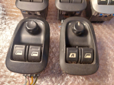 Oto Çıkma Parça / Peugeot / 206 / Far & Stop / Far Anahtarı / Çıkma Parça 