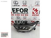 Oto Çıkma Parça / Toyota / RAV4 / Far & Stop / Sol Ön Far / Çıkma Parça 