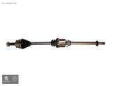 EGEA AKS SAĞ 1.3MJT 2015 FIAT 51983848 VEKA FI 8077